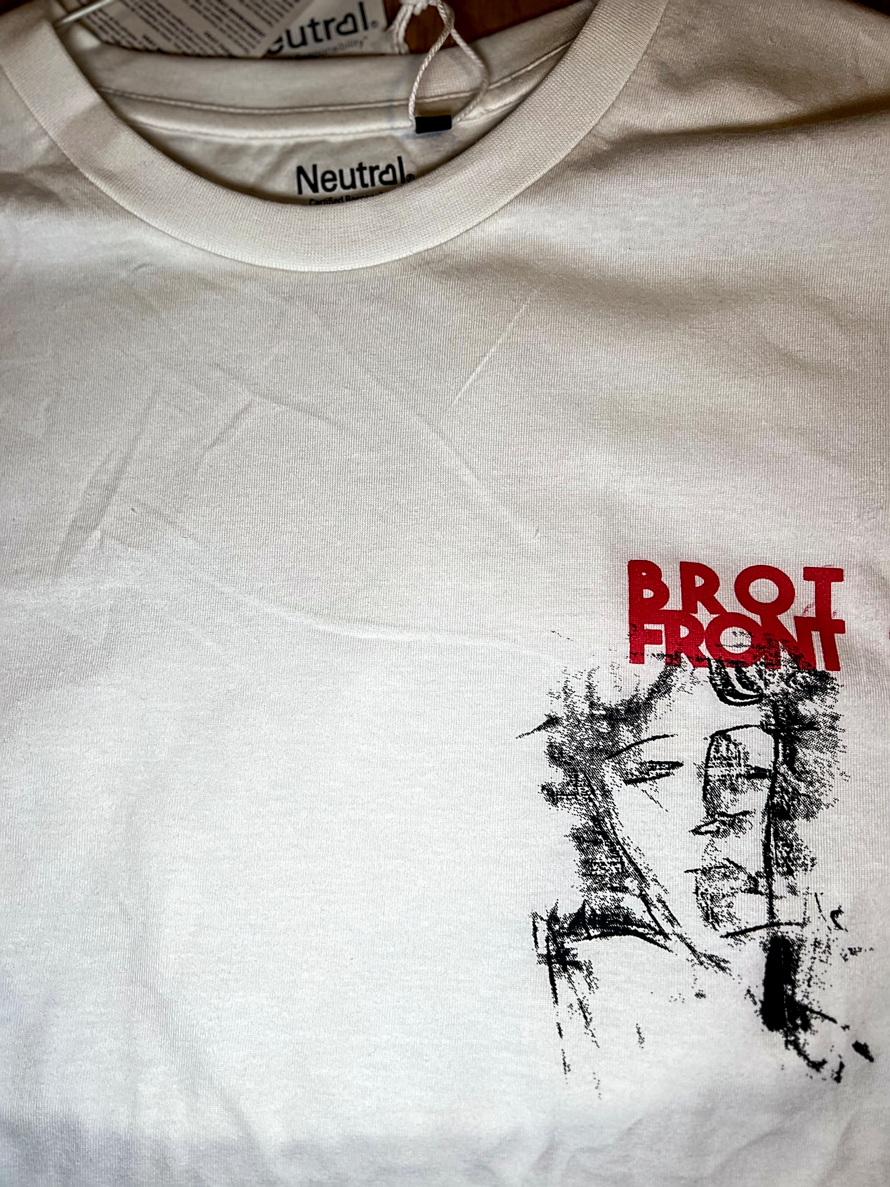 BROT FRONT Shirt